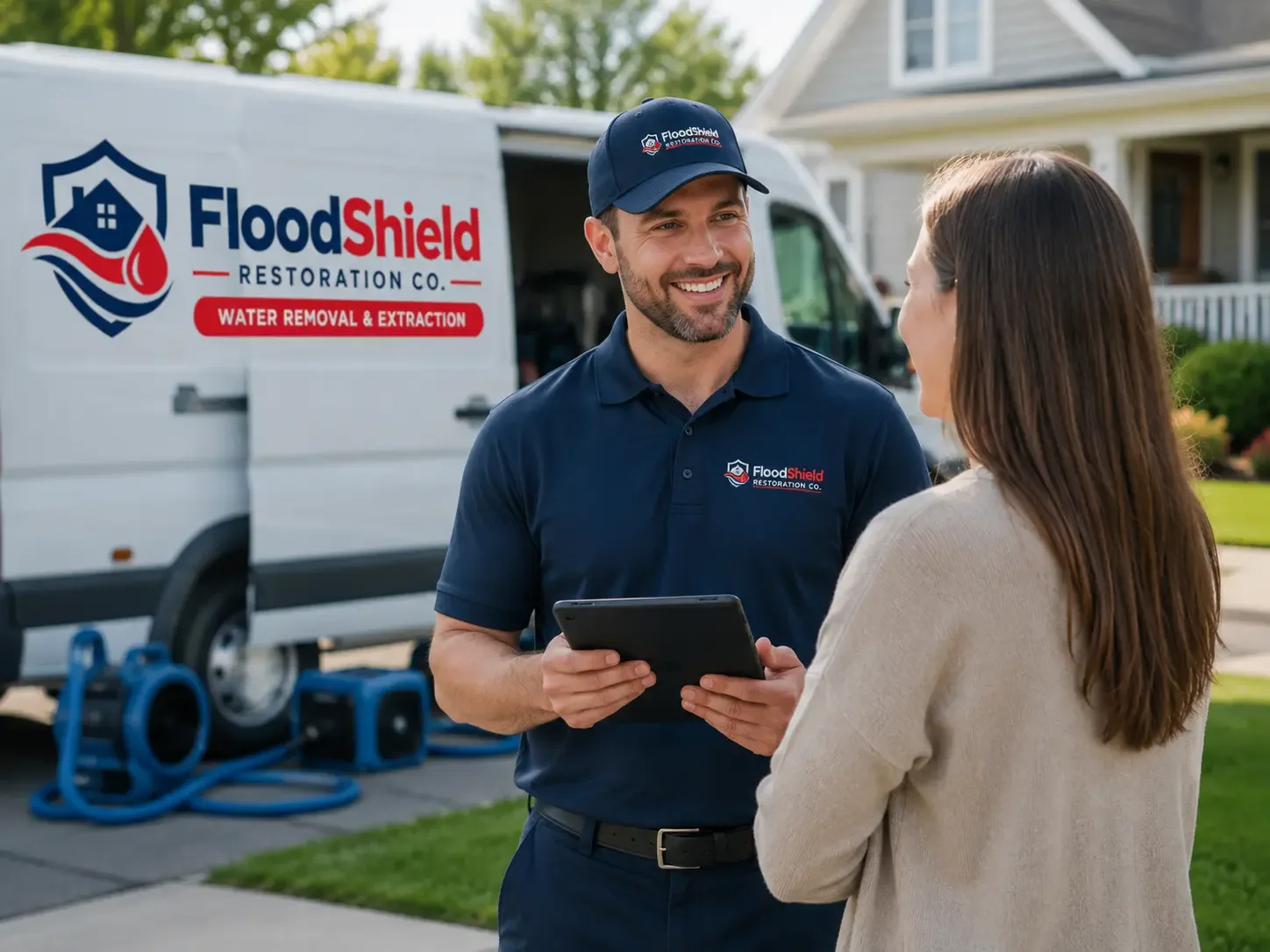 Flood Damage Restoration Penn Valley, CA FAQs